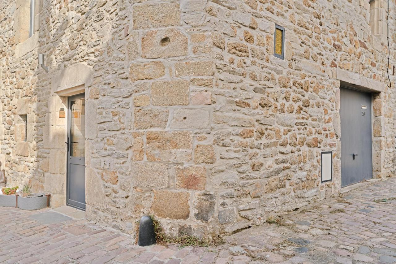Villa Manor Of Pont Gris Saint-Malo Extérieur photo